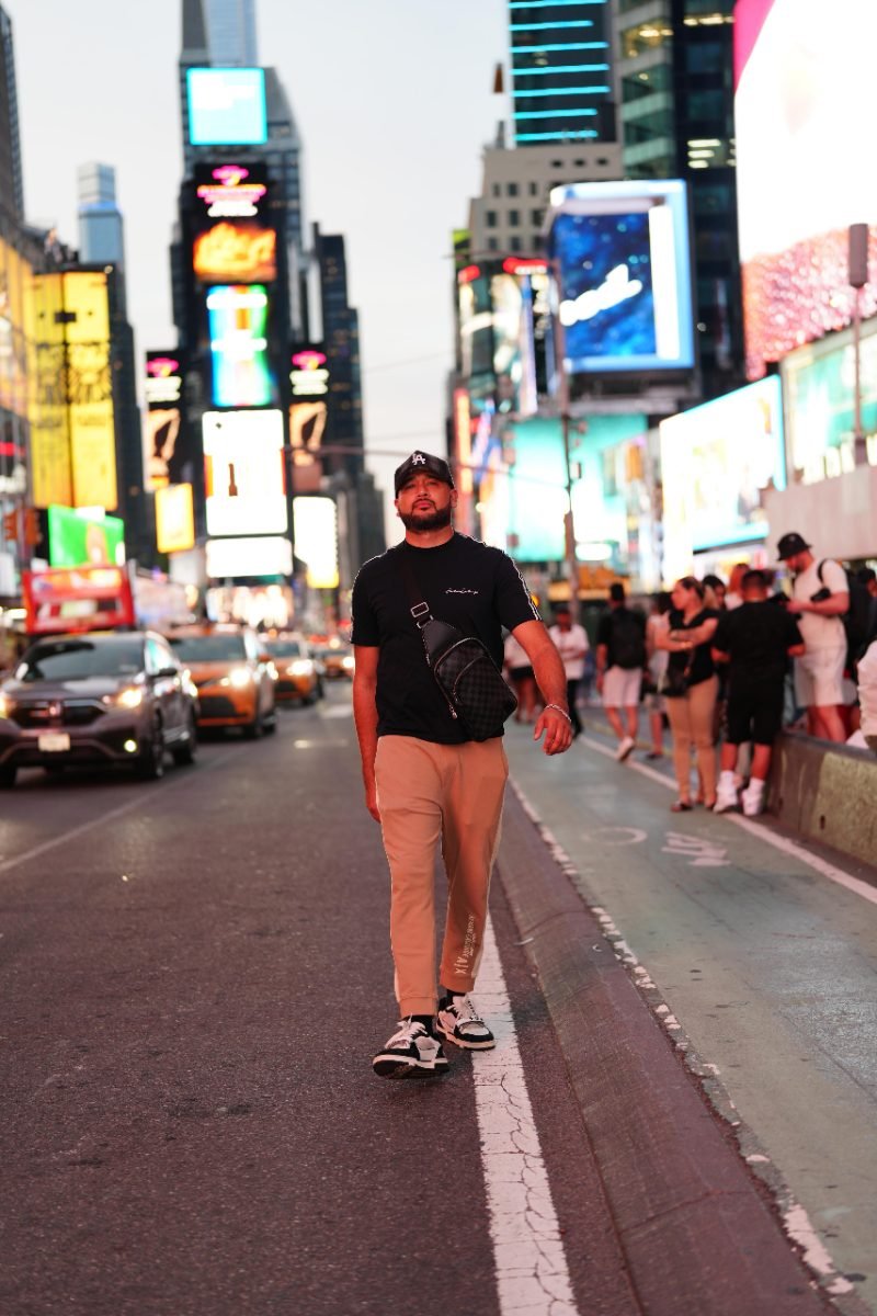 Samuel — Sugar Daddy in Tijuana
