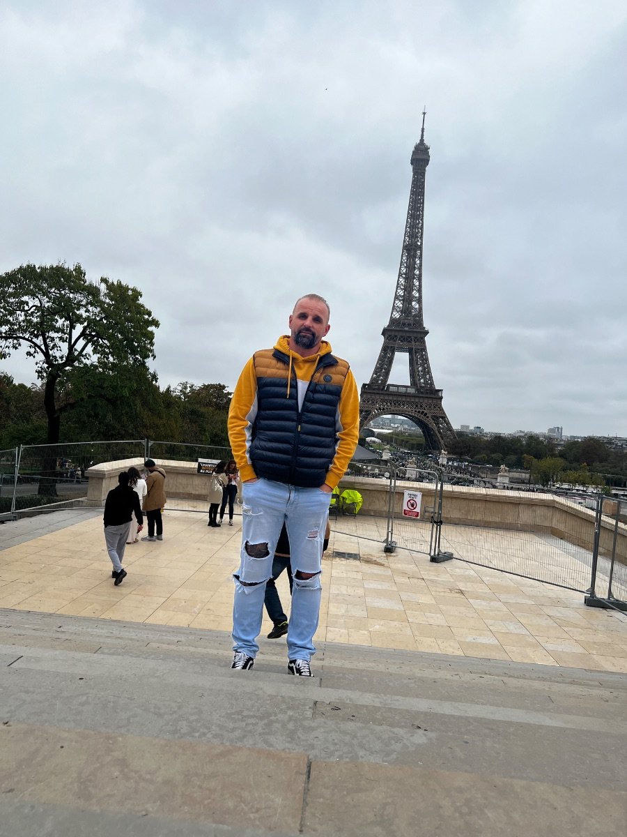 Norbi — Sugar Daddy in Budapest