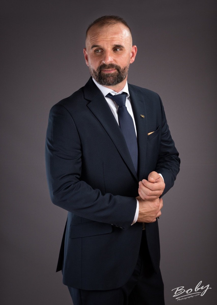 Norbi — Sugar Daddy in Budapest