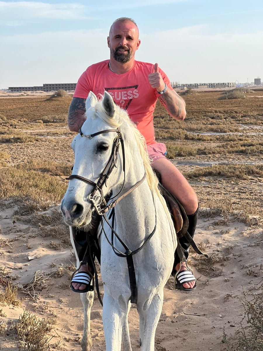 Norbi — Sugar Daddy in Budapest