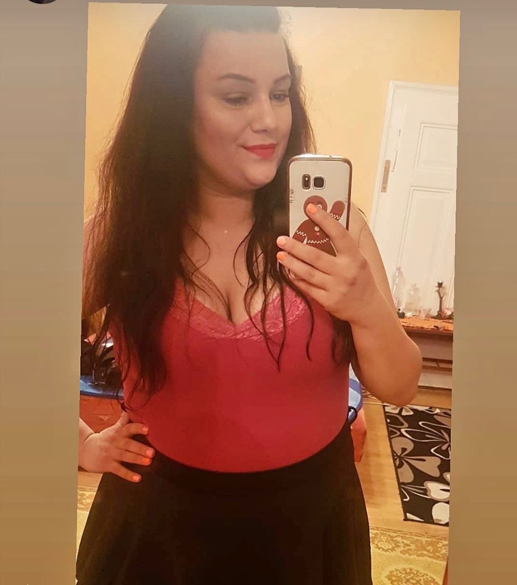 Dina  — Sugar Baby in Budapest IV. kerület