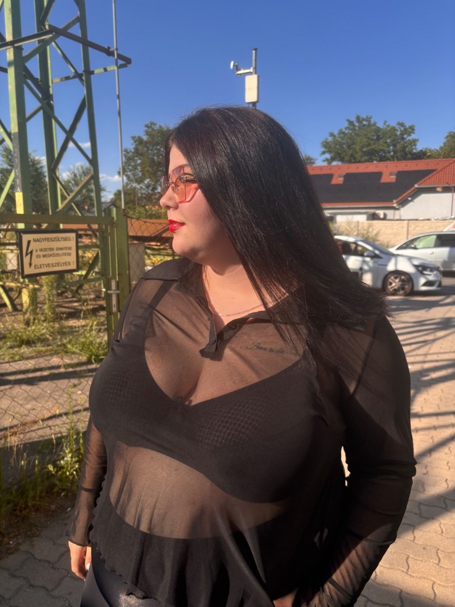 Amanda — Sugar Baby in Budapest