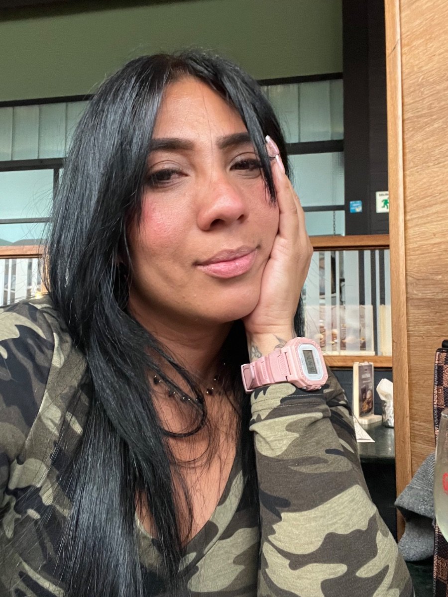 Gaby — Sugar Baby in Colombia