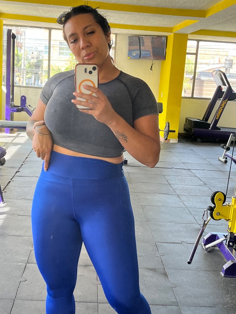 Gaby — Sugar Baby in Colombia