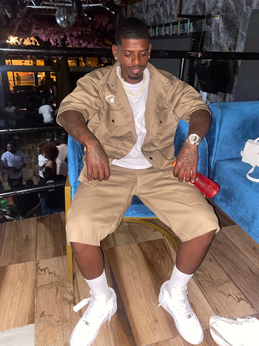 Jhon — Sugar Daddy in Cali