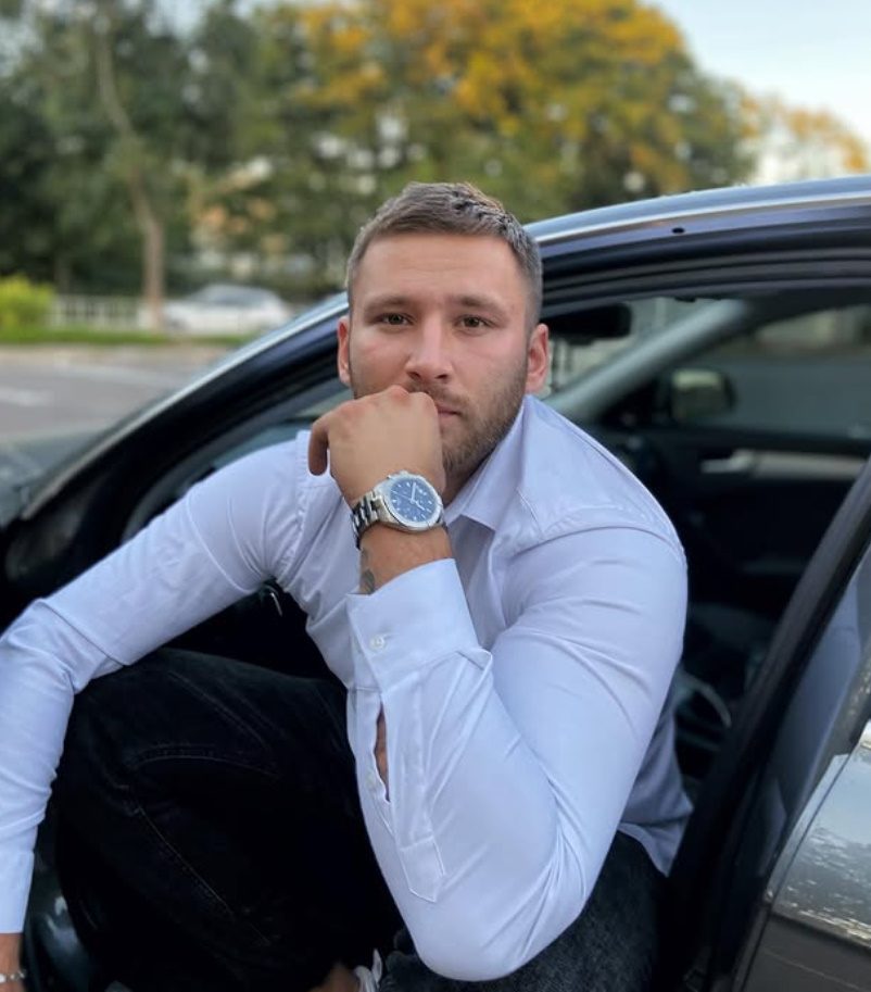 Dmitriy — Sugar Daddy in کی‌یف
