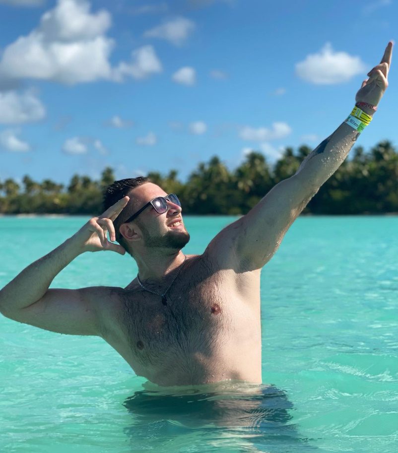 Dmitriy — Sugar Daddy in کی‌یف