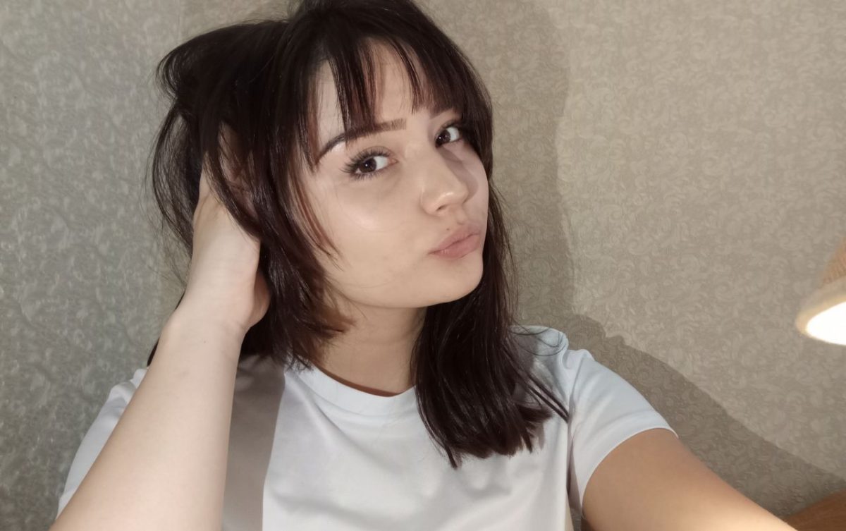 Anastasia — Sugar Baby in Odesa