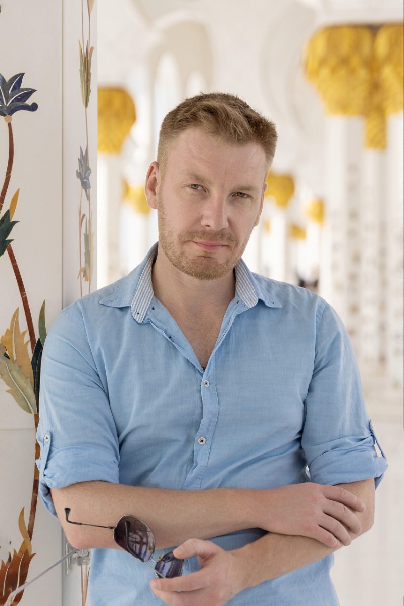 Александр — Sugar Daddy in Mosca