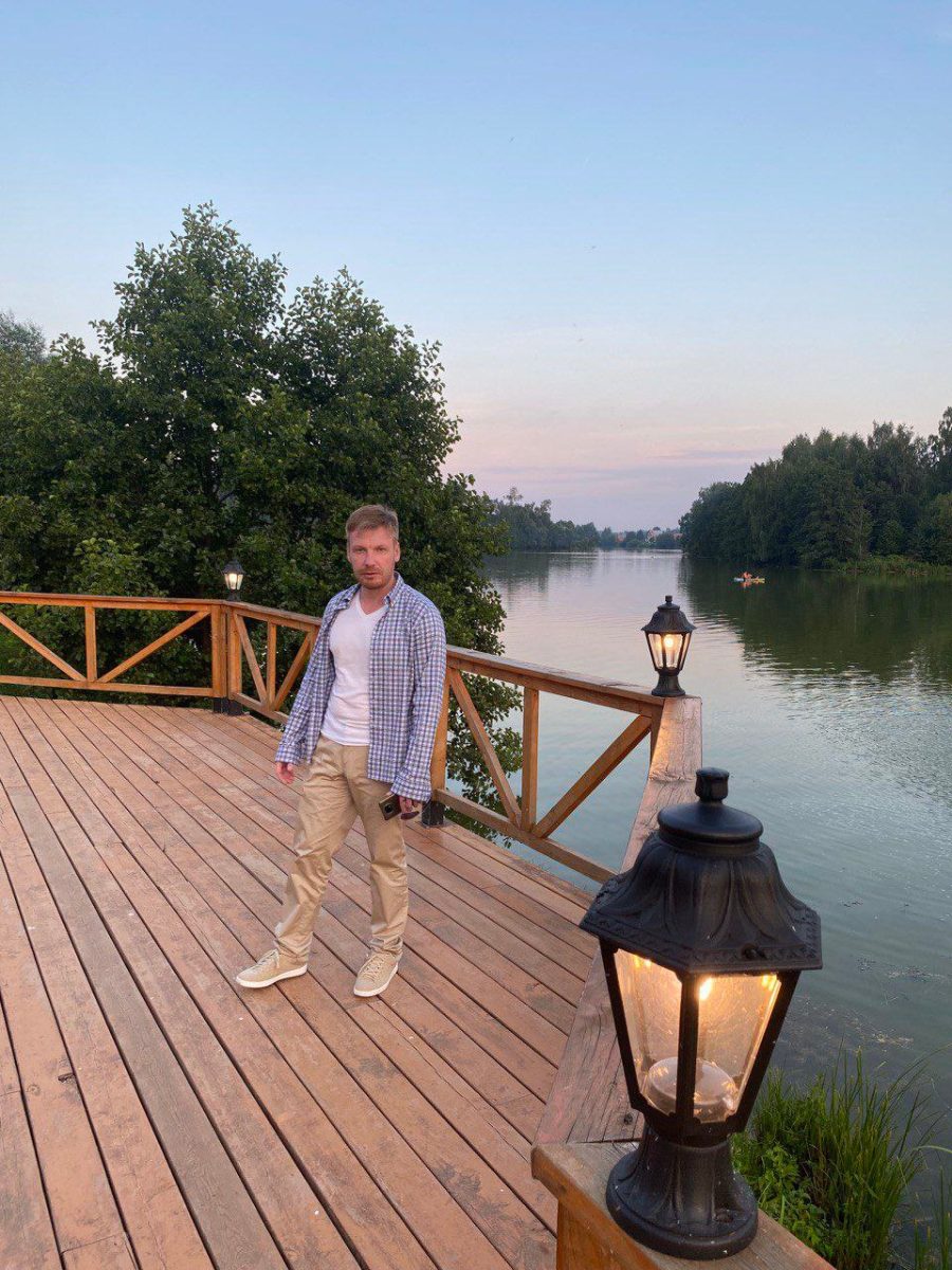 Александр — Sugar Daddy in Mosca