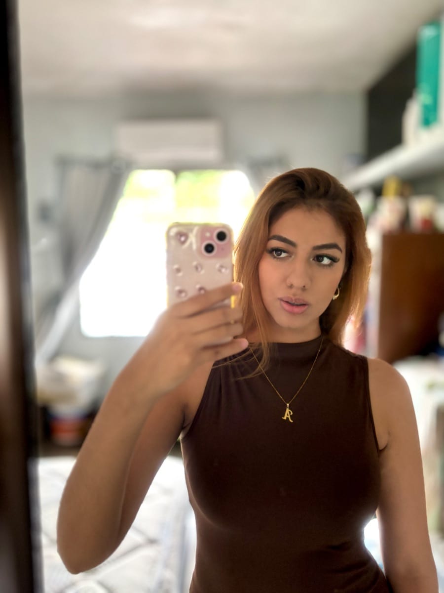 Sinai — Sugar Baby in Oaxaca City