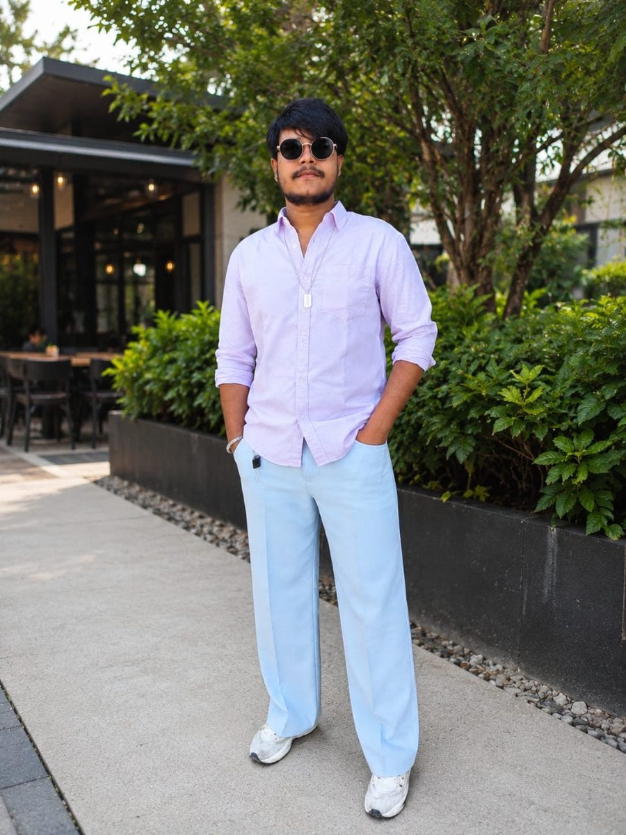 Mohit jediya  — Sugar Daddy in คุรุคราม