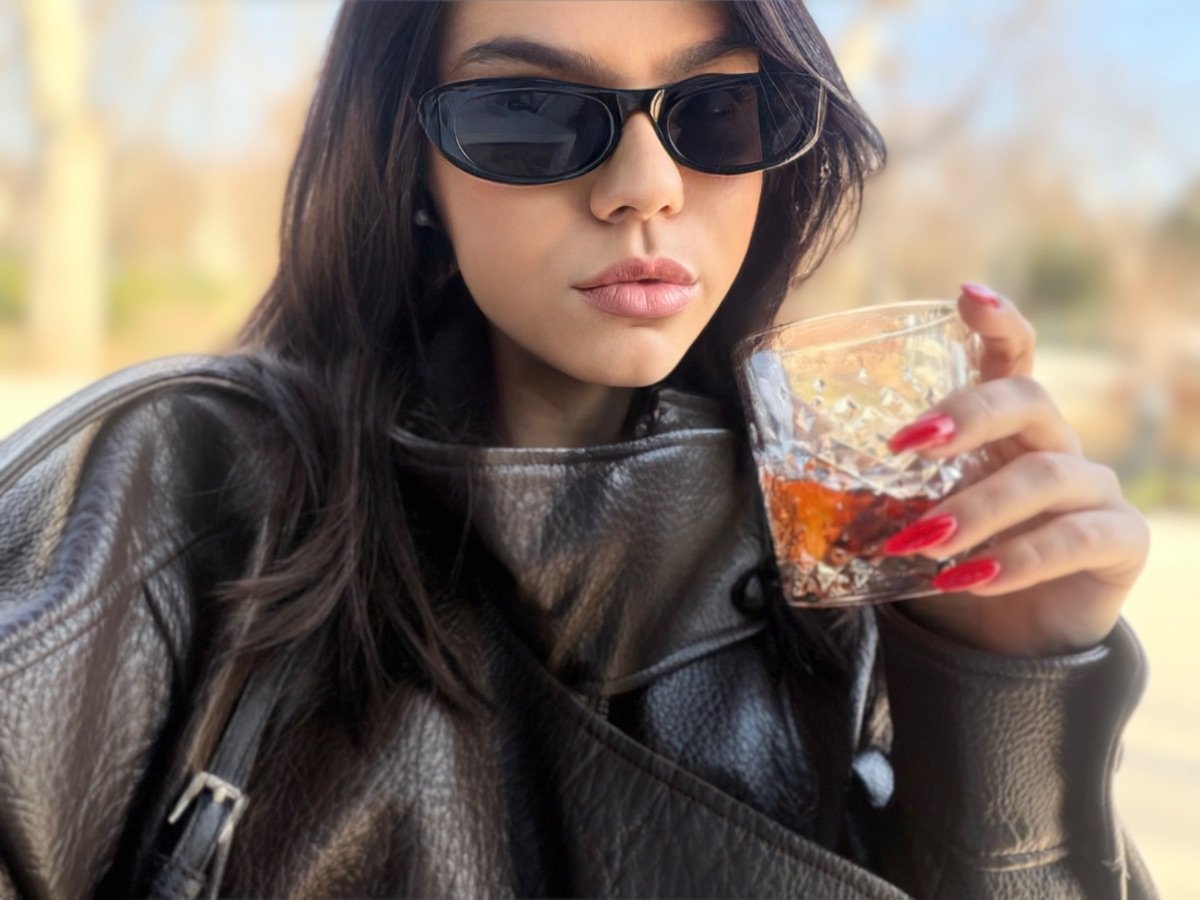 Janka — Sugar Baby in Budapest