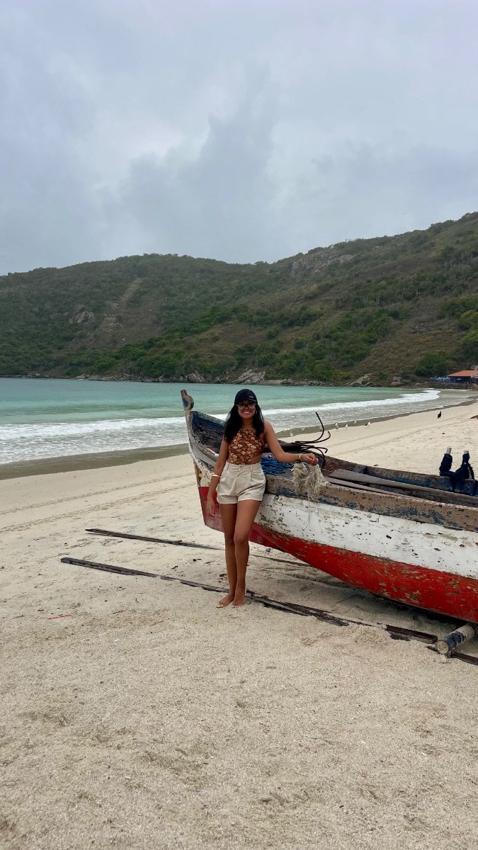 Taila  — Sugar Baby in Petrópolis