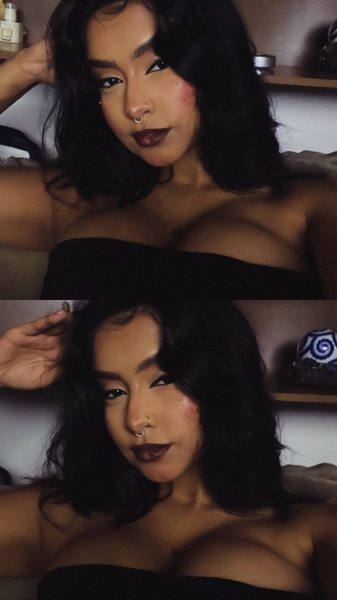 Luiza Velvet — Sugar Baby in Recife