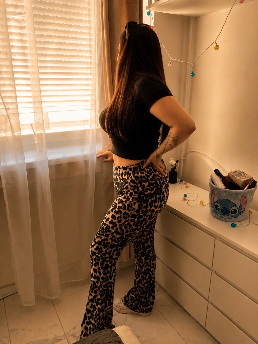 Fanni — Sugar Baby in Budapest