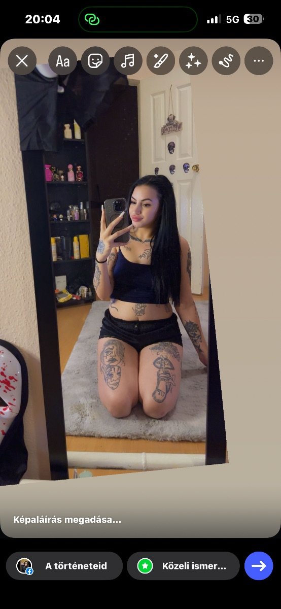Tündike23 — Sugar Baby in Budapest