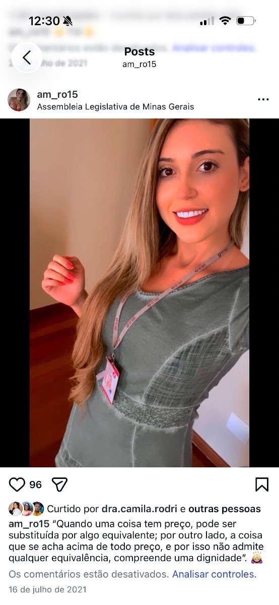 Jovem, gentil alegre e dedicada. — Sugar Baby in Belu-Orizonti