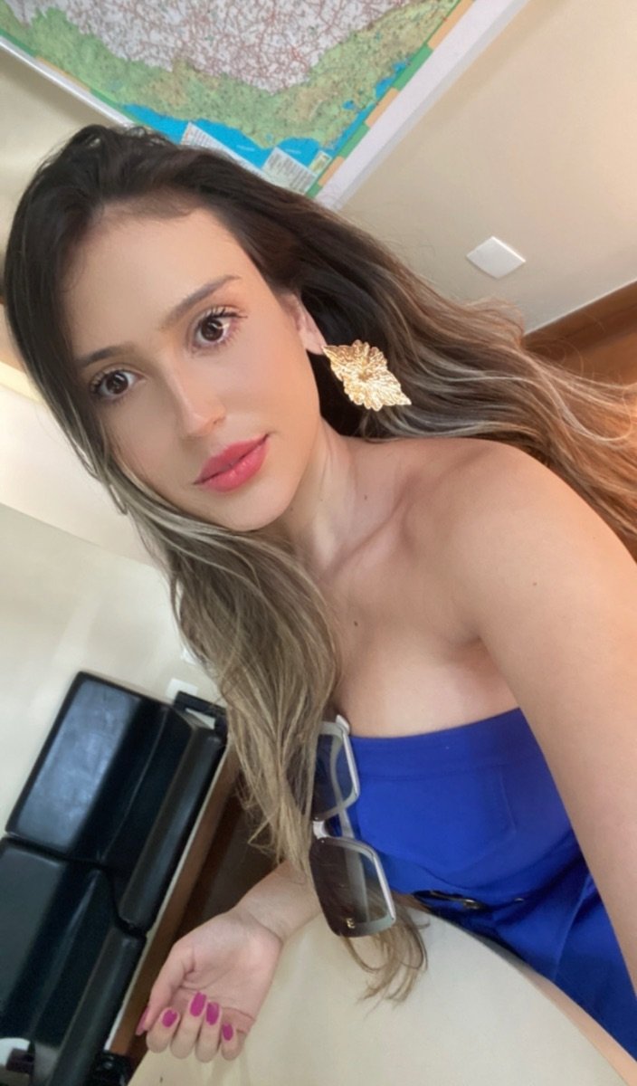 Jovem, gentil alegre e dedicada. — Sugar Baby in Belu-Orizonti