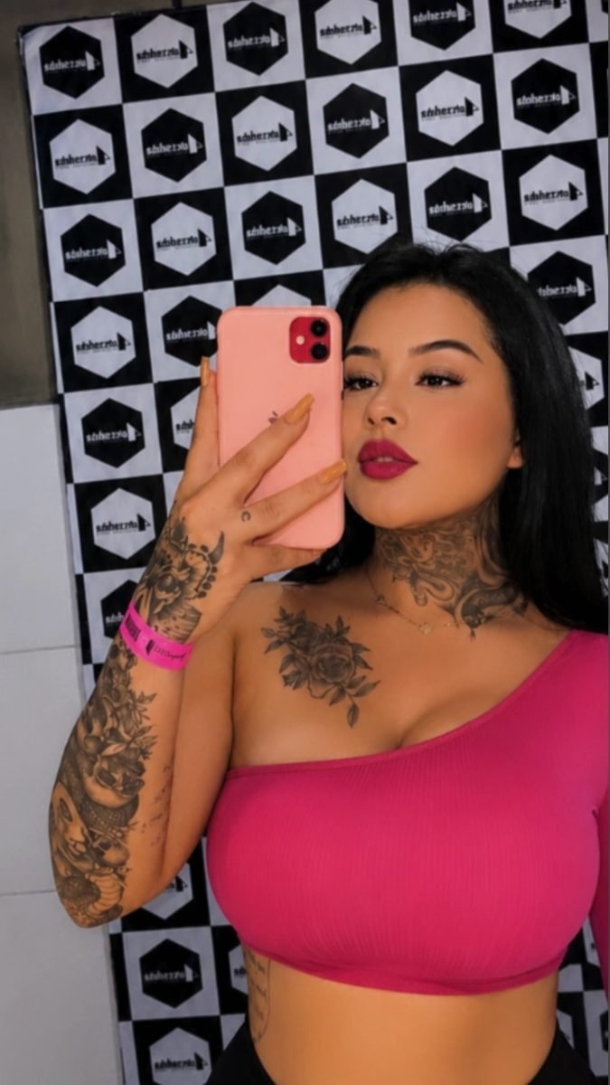 Lara — Sugar Baby in Florianópolis