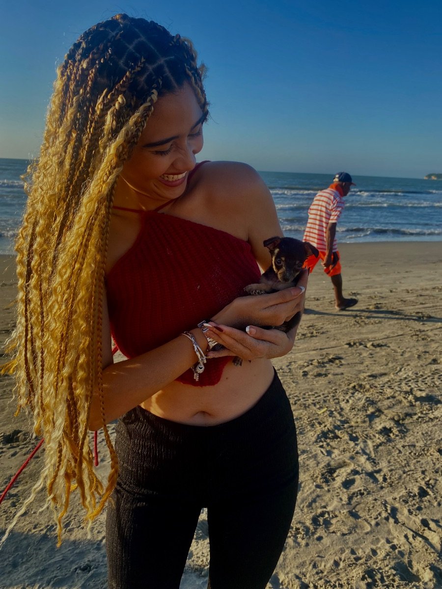 louisa — Sugar Baby in Cali