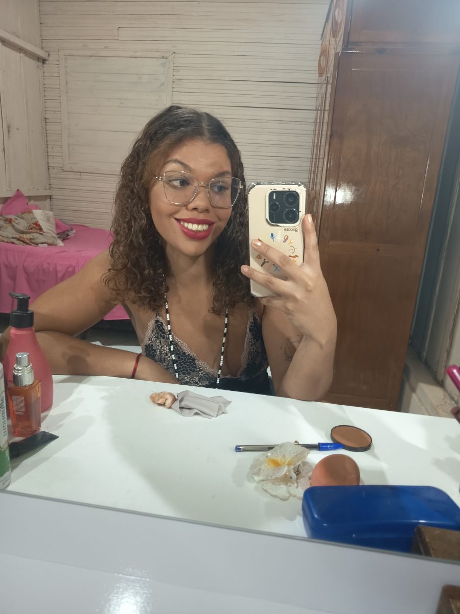 Domicieli  — Sugar Baby in Ariquemes