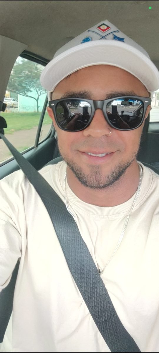 Jefferson  — Sugar Daddy in Brasília