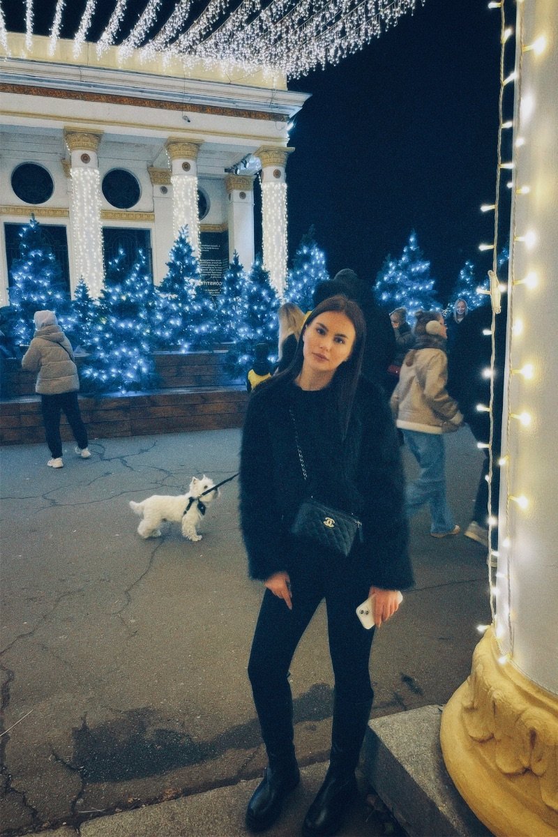 Mariia — Sugar Baby in Frankfurt