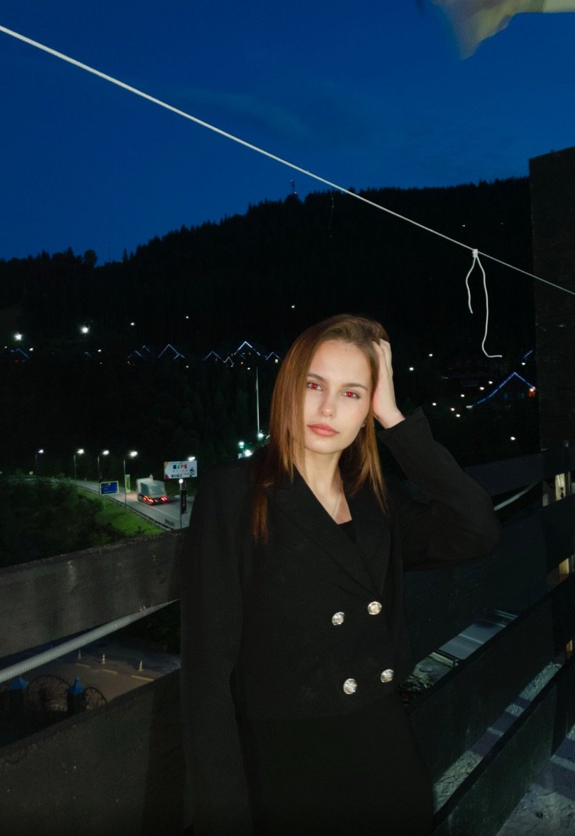 Mariia — Sugar Baby in Frankfurt