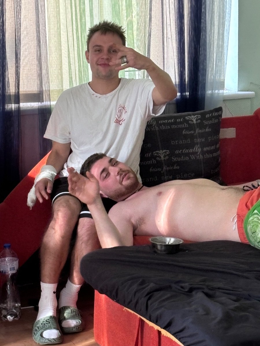 Влада — Sugar Baby in Podil