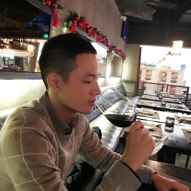 WiseWang — Sugar Daddy in 上海市