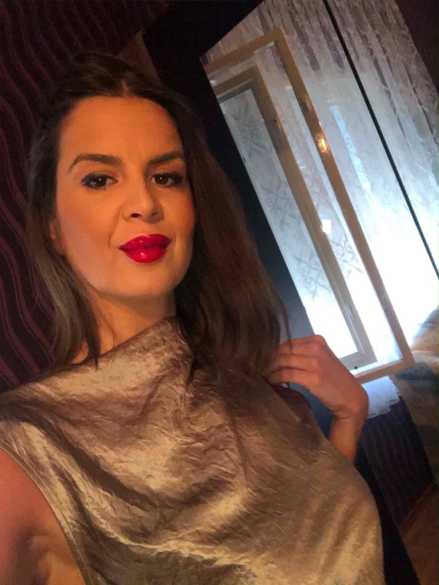Csilla  — Sugar Baby in Szolnok