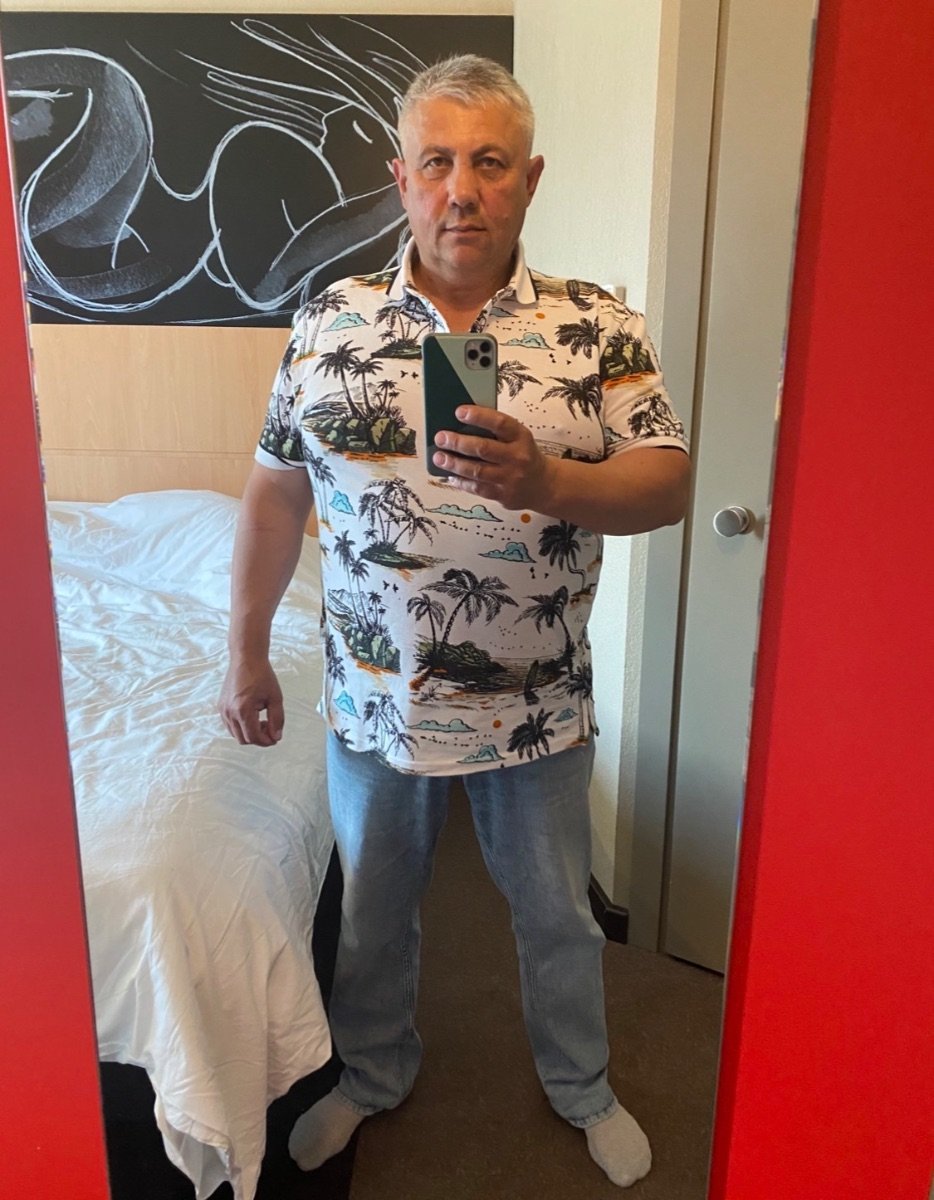 Gennadiy  — Sugar Daddy in Lyubotyn