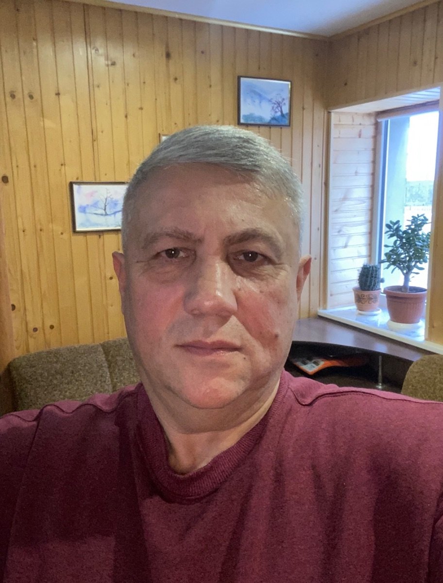 Gennadiy  — Sugar Daddy in Lyubotyn