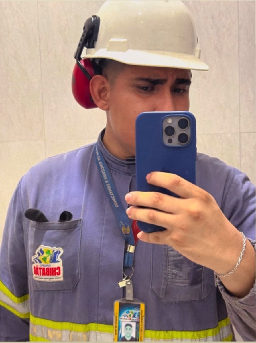 Nelson  — Sugar Daddy in Manaus